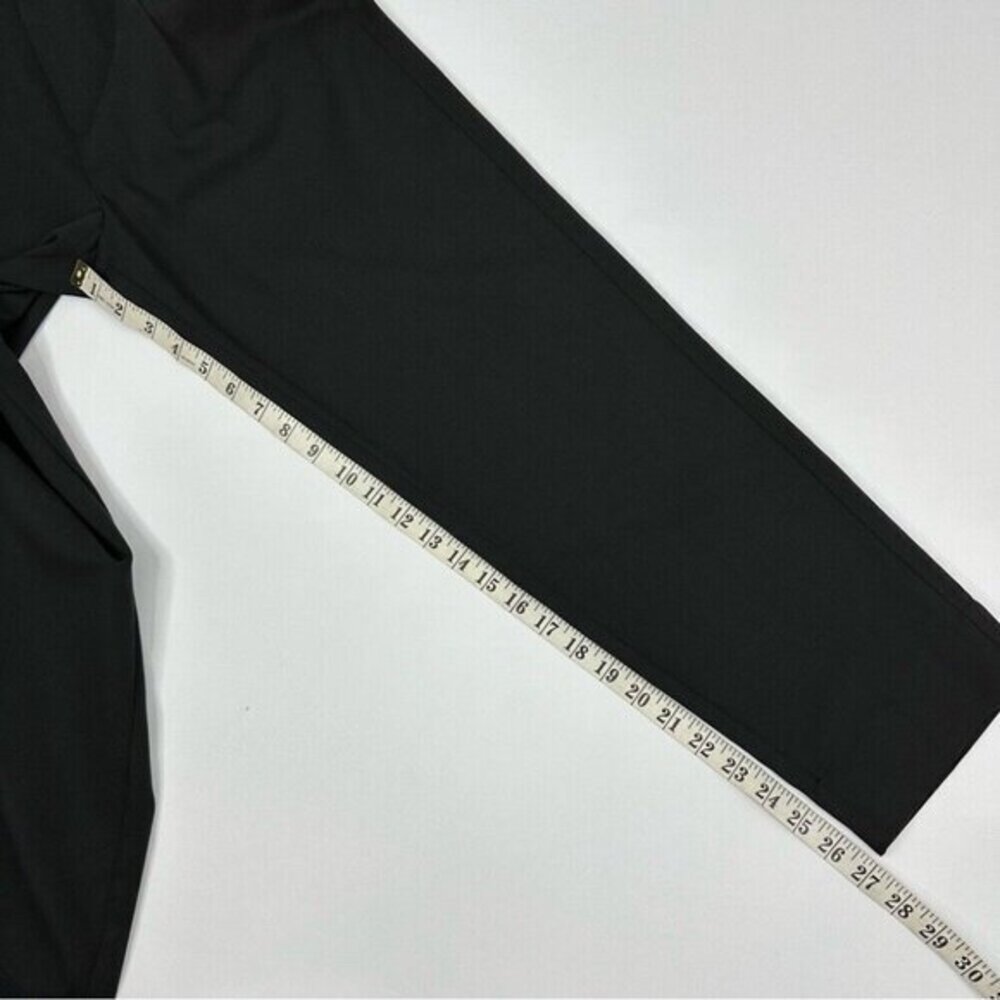 Everlane Women’s NWT‎ Black Career The Way-High Taper Trouser Pant 4/W29/L27 - Picture 11 of 12